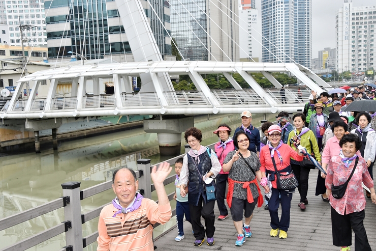6-7-1 동천사랑 걷기대회